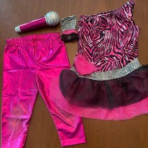 Rock and Roll Dress Up Costume by Melissa and Doug